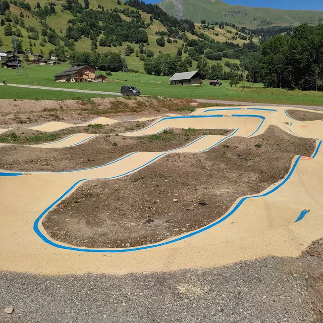Pumptrail Hauteluce