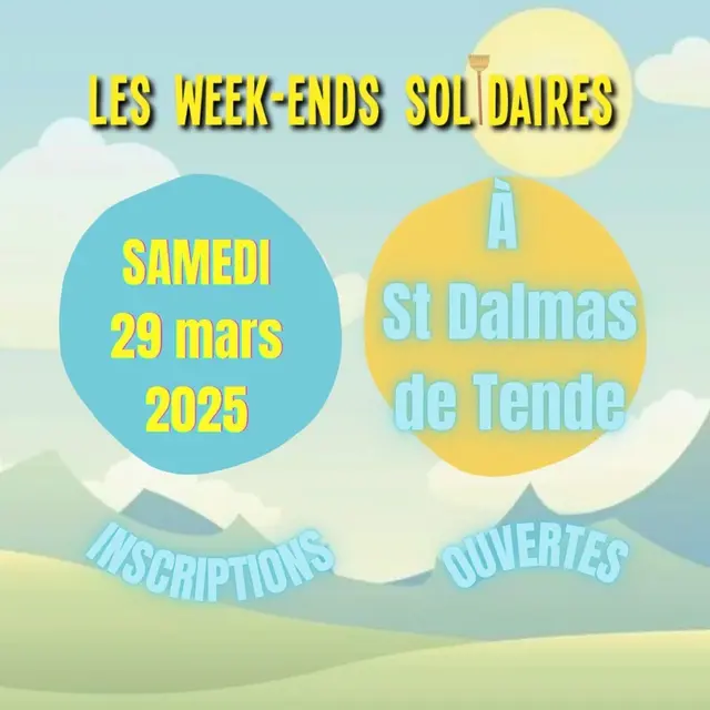 Week-end solidaire à Saint-Dalmas_Tende
