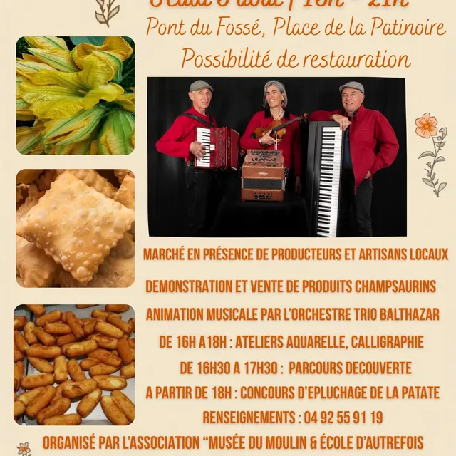 FETE GOURMANDE