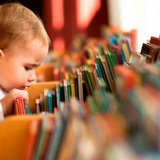 Bébés lecteurs