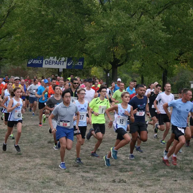 Course de la Saint Michel à Brens