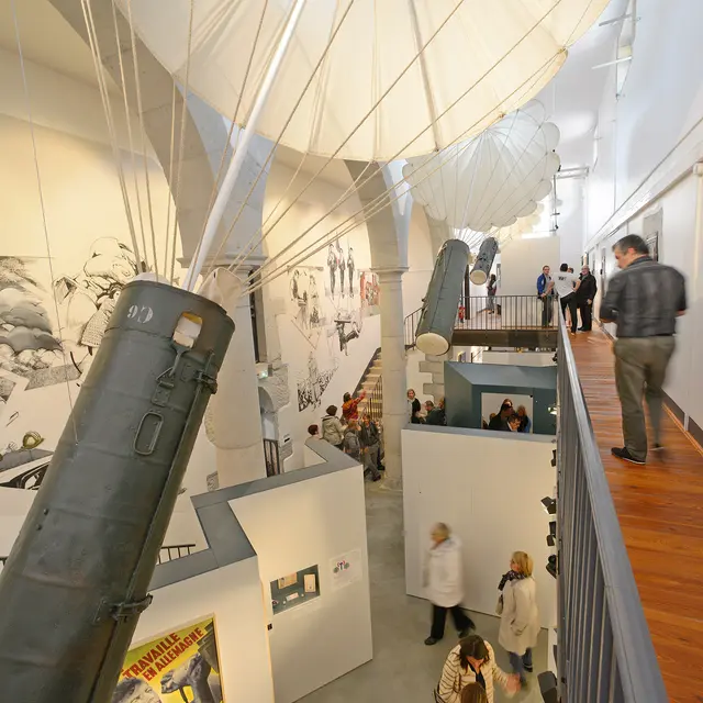 Musée de la Résistance et de la Déportation de l'Ain