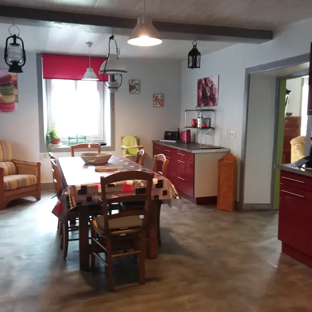 Gîte de Chossière - Vollore-Ville