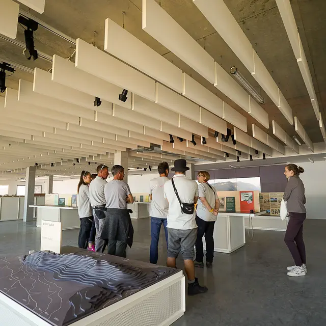 Exposition - Le salève secret_Monnetier-Mornex