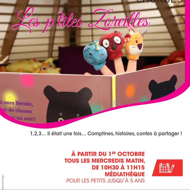 Les p'tites Zoreilles