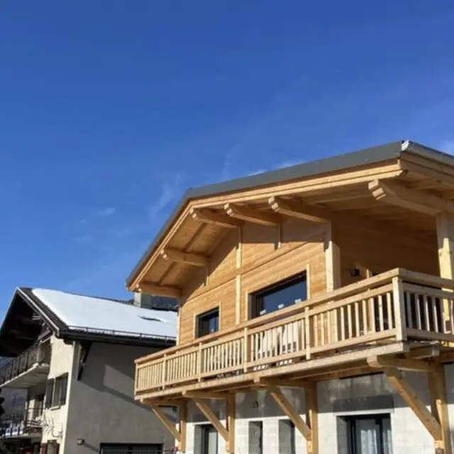 Appartement à Verchaix - Vallier