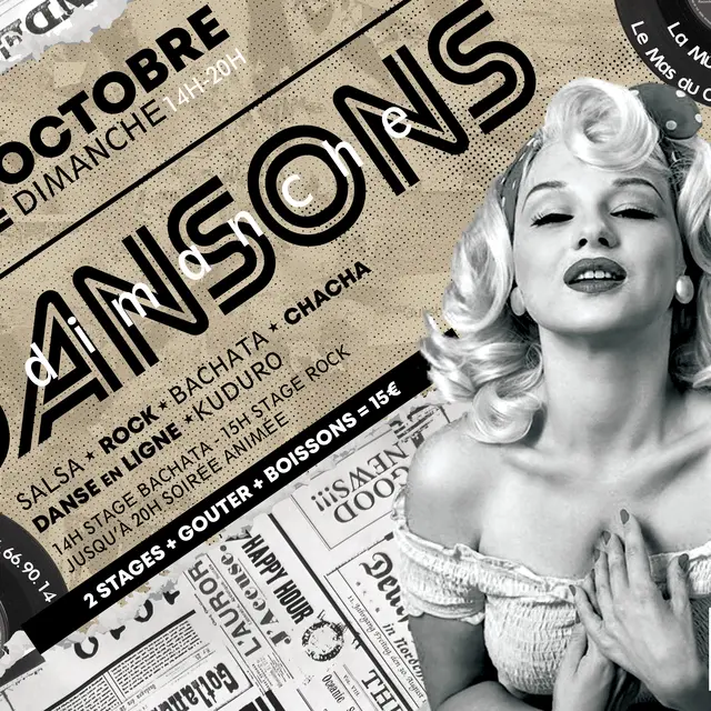 DANSONS dimanche_La Mure-Argens