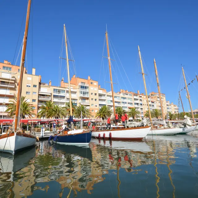 restaurant hyeres port tocco