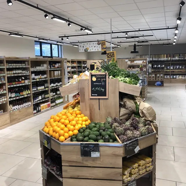 Biocoop La Brillanne