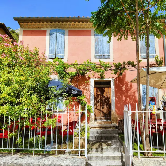 Aux P'tits plaisirs de Fontaine