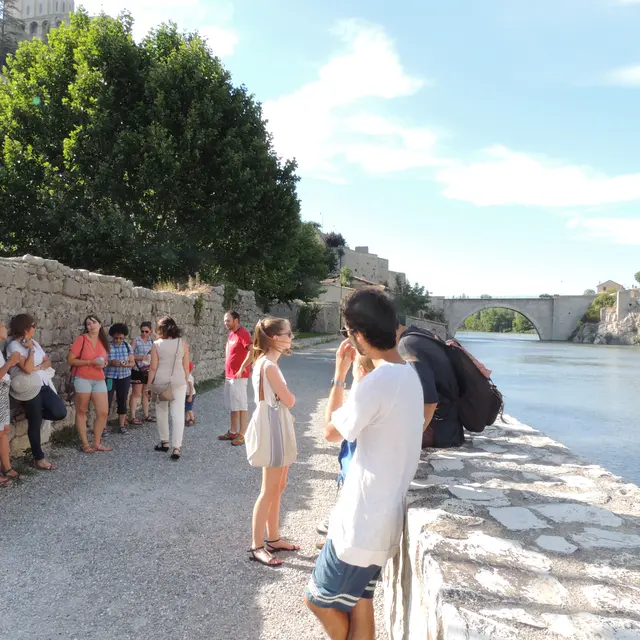 Visite guidée du centre ancien Sisteron