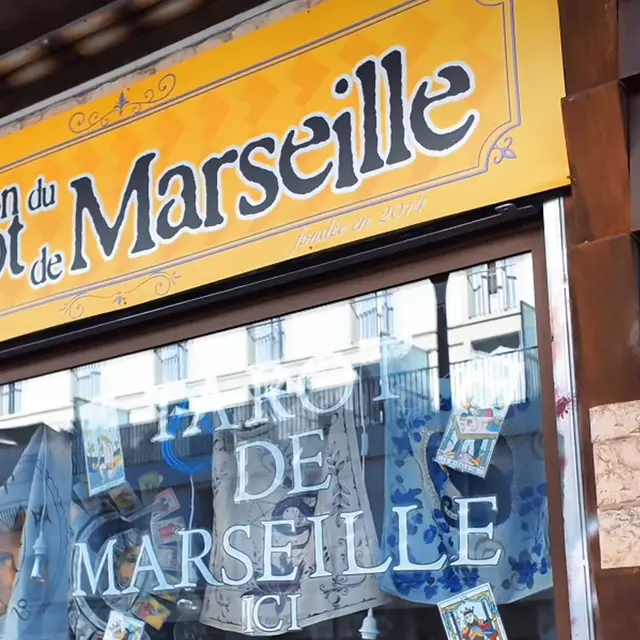 La Maison du tarot de Marseille_Marseille