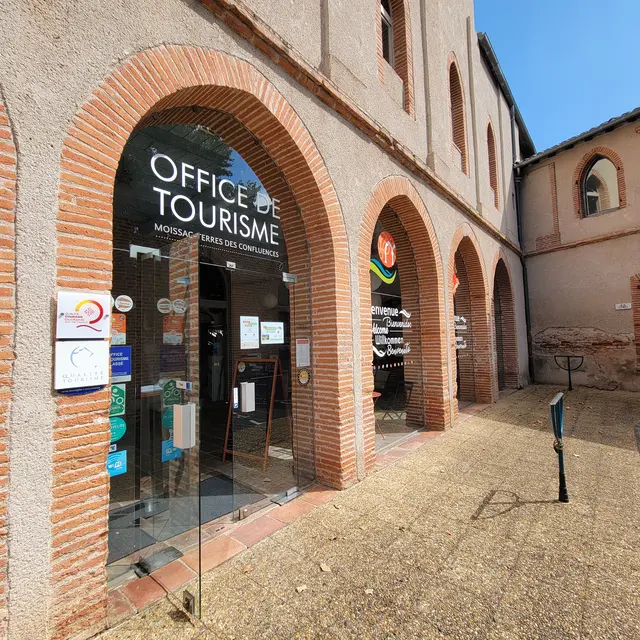 Office de Tourisme Intercommunal Moissac - Terres des Confluences_Moissac