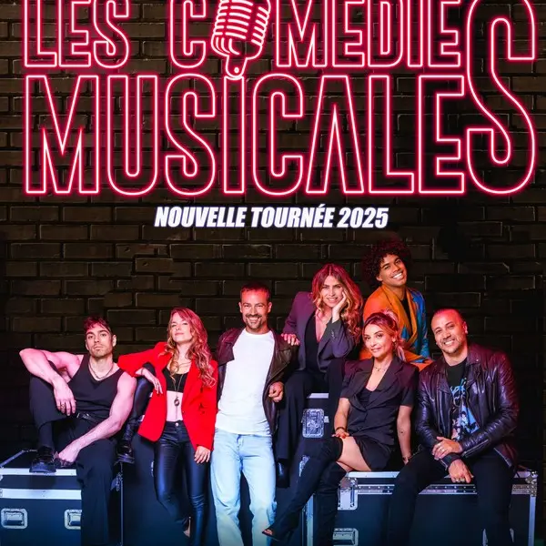 Les Comédies Musicales