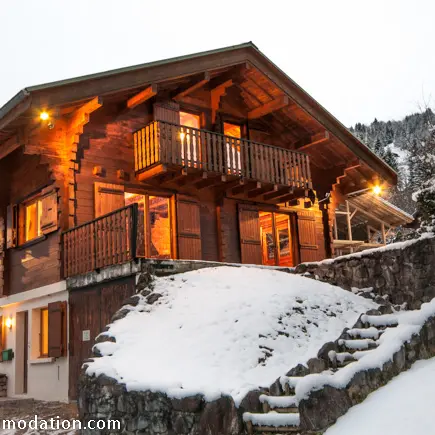 Chalet Sisu - Alps Accommodation_Sixt-Fer-à-Cheval
