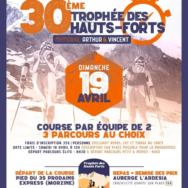 Trophée des Hauts forts_Morzine