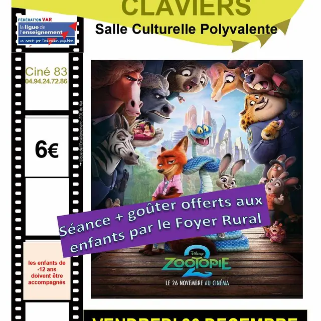 Séances Cinéma_Claviers