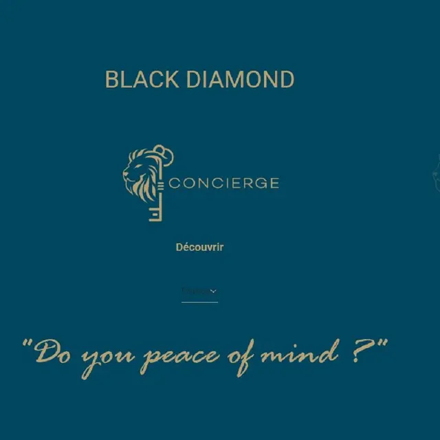 Black Diamond Concierge_Champéry