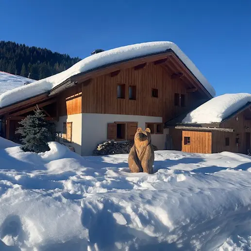 Chalet de l'Ours_Notre-Dame-de-Bellecombe