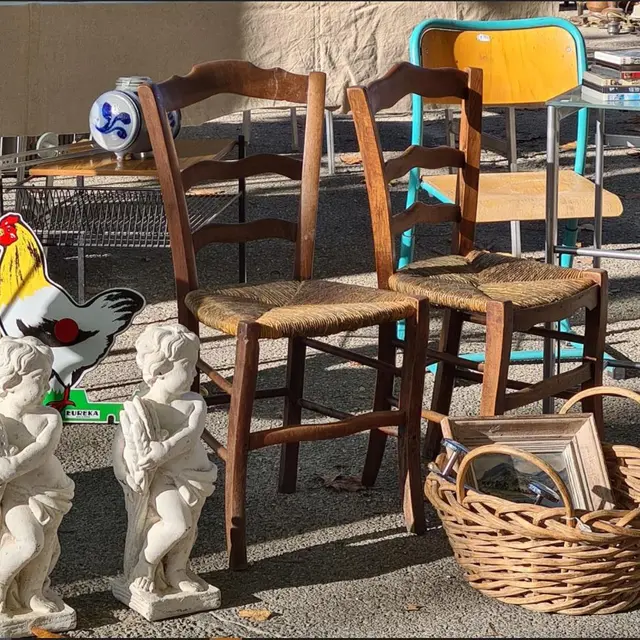 Vide-grenier Marseille