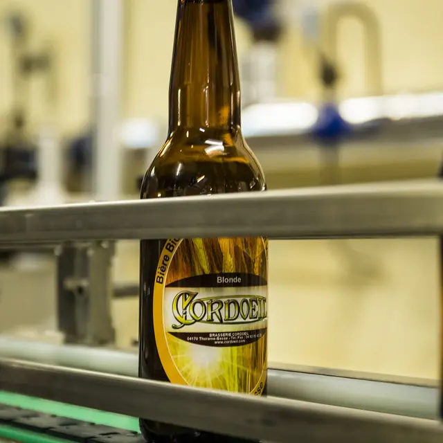 Cordoeil Brasserie Bio àThorame Basse