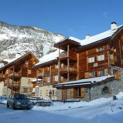 Appartement 7 personnes - La Clapière n°1