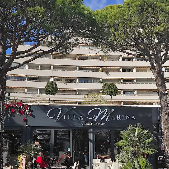Villa Marina - Villeneuve-Loubet
