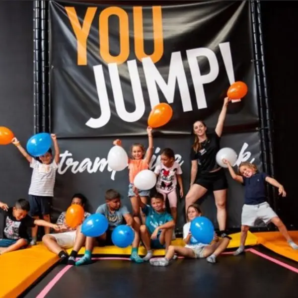 Urban Jump trampolines_Marseille