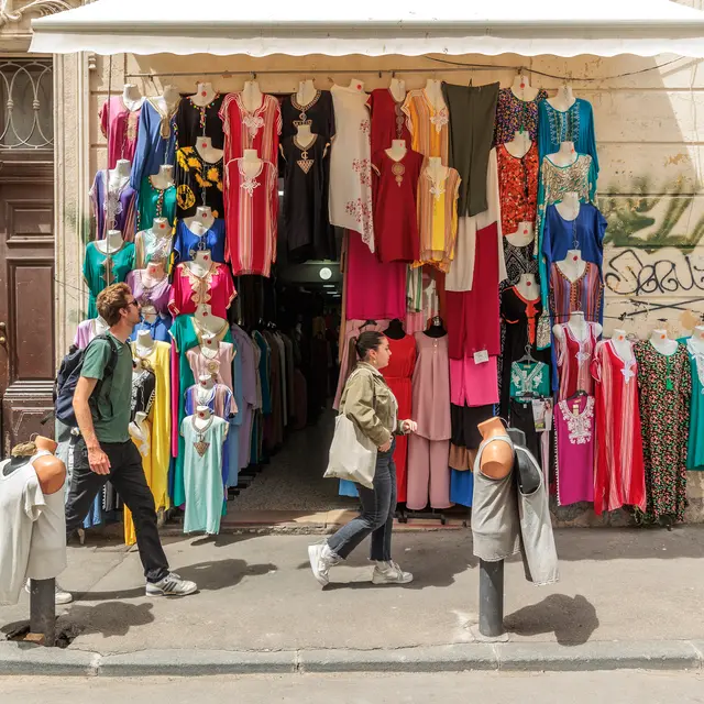 Visite de Belsunce - OTLCM