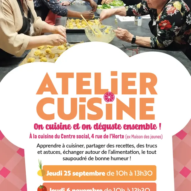 Atelier Cuisine_Tarascon-sur-Ariège