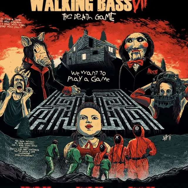 The Walking Bass_Marseille