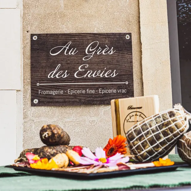 Epicerie Aux Grès de Envies