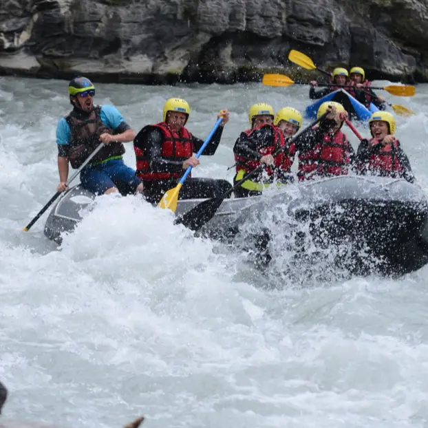Apéro'Raft - Hakuna Matata Rafting_Les Orres