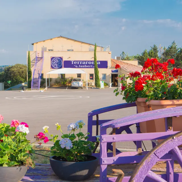 Magasin Terraroma à Valensole