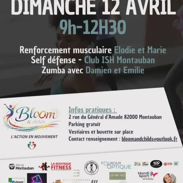 Affiche Bloom & Childs