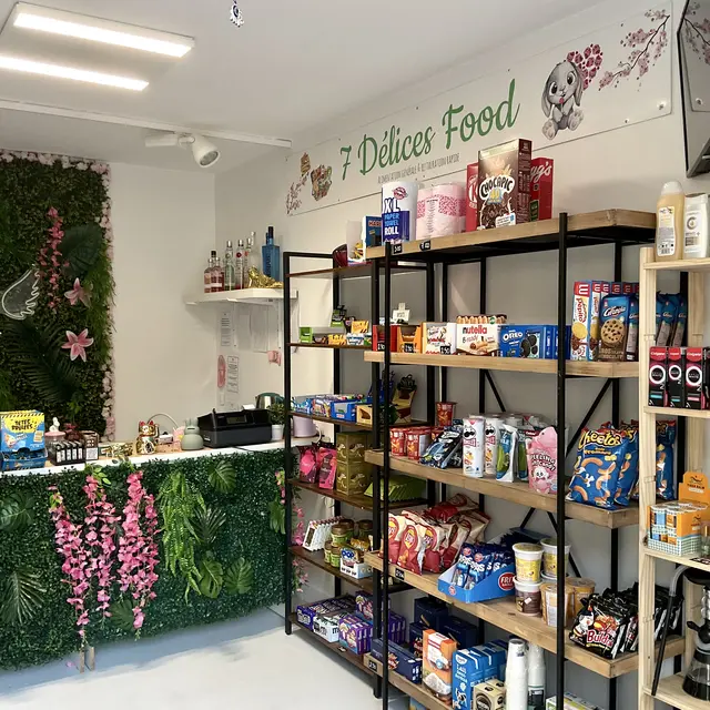 7 delices food_Saint-Tropez