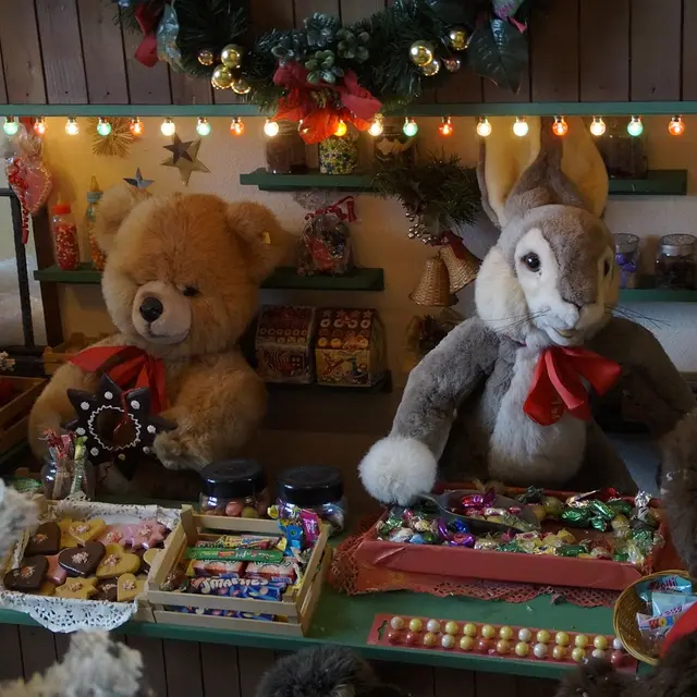 Marché de Noël_Ozon