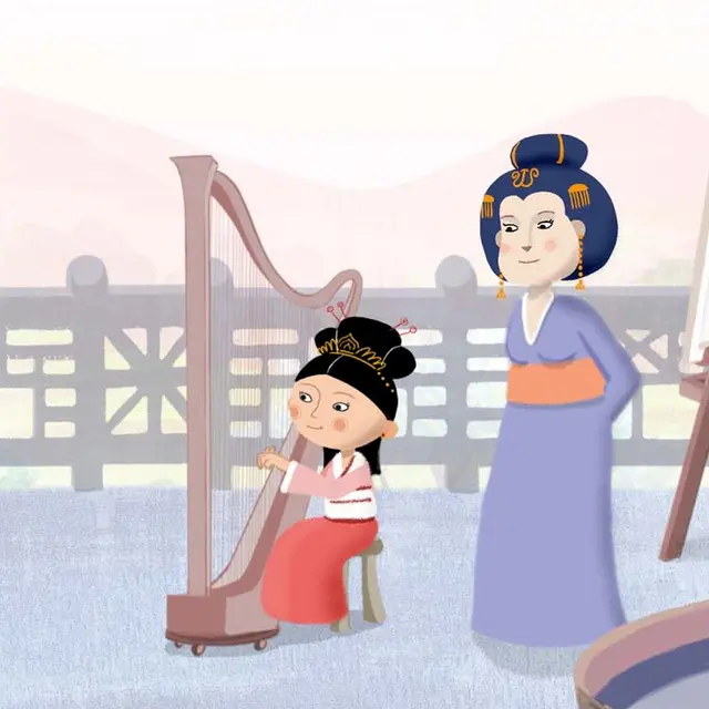 Cinéma Enfants « La princesse et le rossignol »_Les Houches