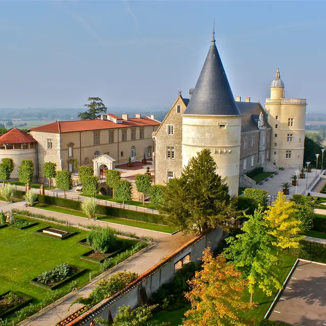 Château de Bouthéon
