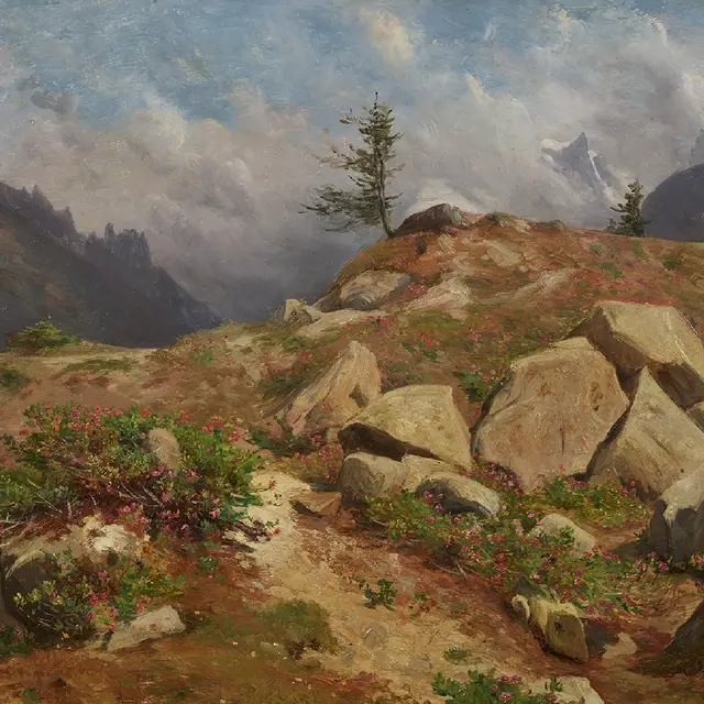 Atelier : Couleurs nature_Chamonix-Mont-Blanc