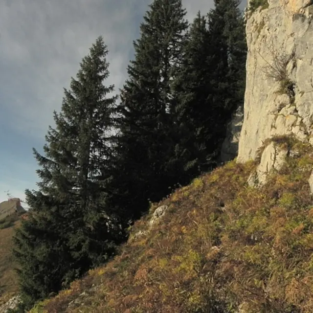 Le Col du Séchet