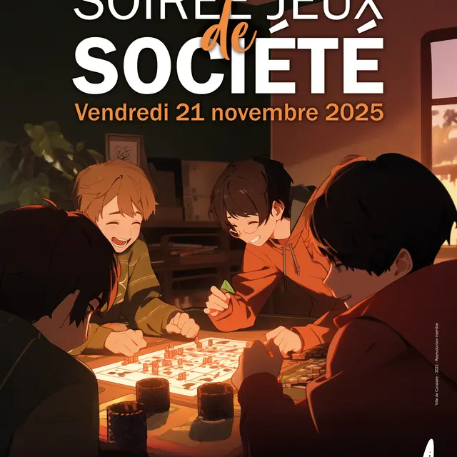 Soirée jeux de société_Cavalaire-sur-Mer