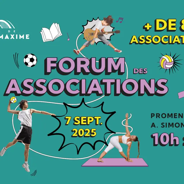 Forum des Associations_Sainte-Maxime