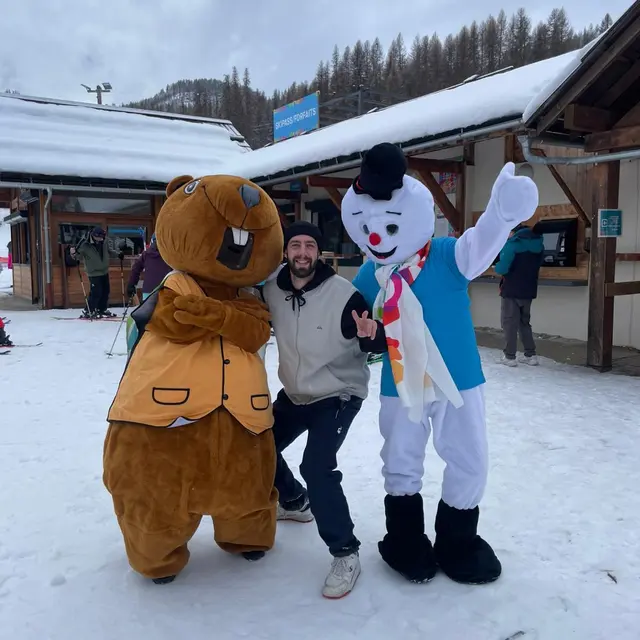 Festi'cotte avec Floky et Sifflote_Puy-Saint-Vincent