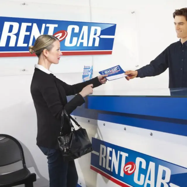 rent a car nice port