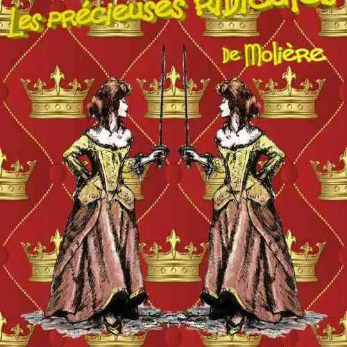 Les Précieuses Ridicules_Nice