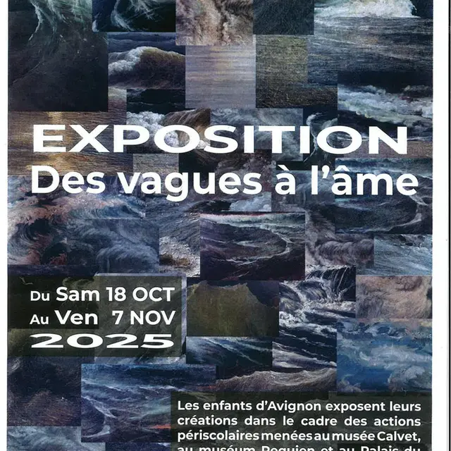 Des vagues à l'âme_Avignon