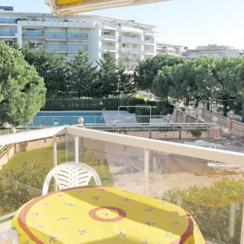 Vue depuis Balcon du salon
