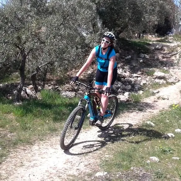 Parcours VTT Pierrevert