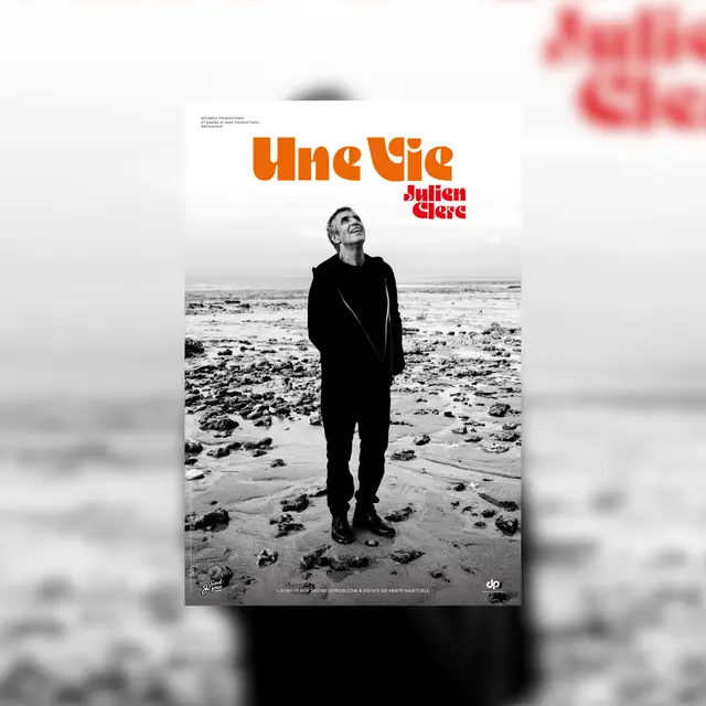 Théâtre Galli : Julien Clerc | Une vie_Sanary-sur-Mer